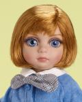 Effanbee - Patsy - Patsy's First Day at School - Doll